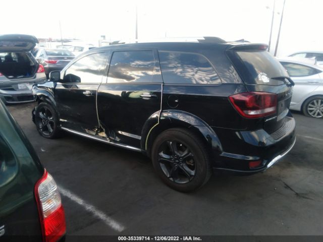 3C4PDCGG7KT803840 Dodge Journey Crossroad