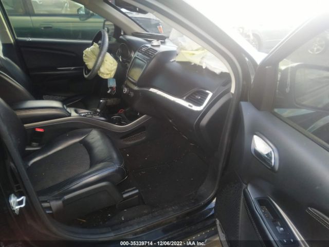 3C4PDCGG7KT803840 Dodge Journey Crossroad