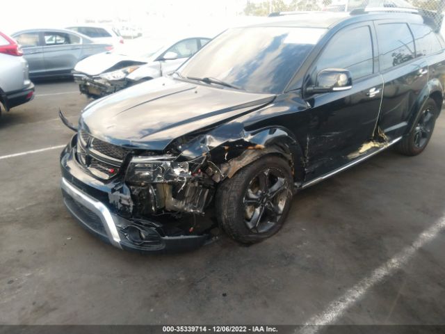 3C4PDCGG7KT803840 Dodge Journey Crossroad