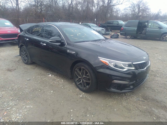 2020 Kia Optima, VIN: 5XXGT4L38LG440179