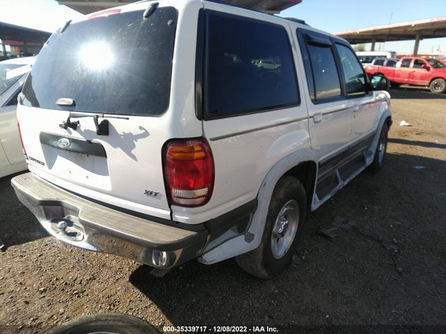1998 FORD EXPLORER XL/XLT VIN: 1FMZU34EXWUB44400
