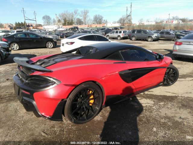 SBM13RAA3KW008303 Mclaren 600LT