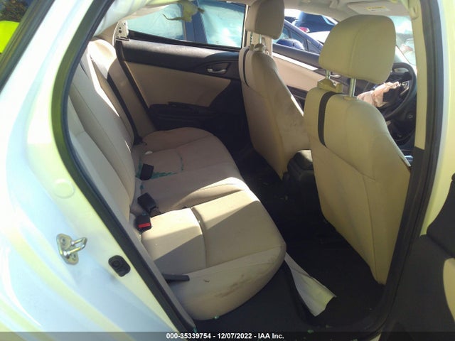 2019 HONDA CIVIC SEDAN LX VIN: 2HGFC2F61KH555824