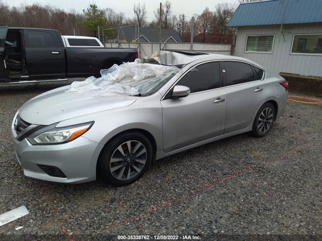 2017 NISSAN ALTIMA 2.5 SL VIN: 1N4AL3AP4HC199935