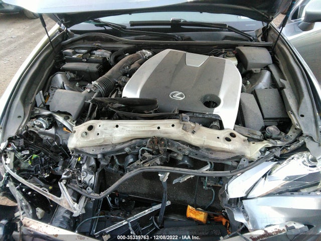 JTHBE1BL7E5039510 Lexus GS 350