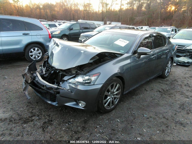JTHBE1BL7E5039510 Lexus GS 350