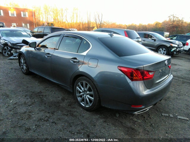 JTHBE1BL7E5039510 Lexus GS 350