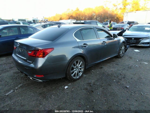 JTHBE1BL7E5039510 Lexus GS 350