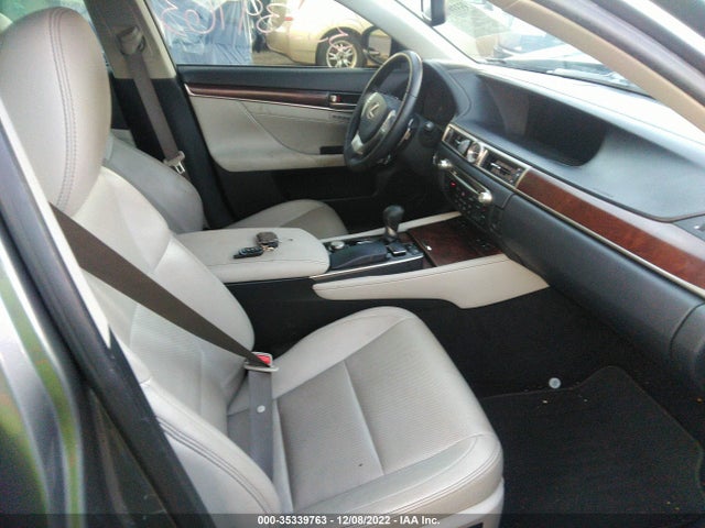 JTHBE1BL7E5039510 Lexus GS 350