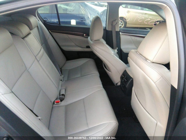 JTHBE1BL7E5039510 Lexus GS 350