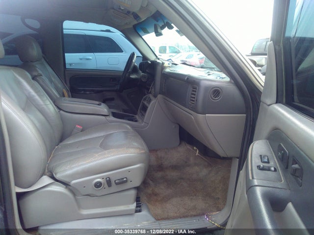 2003 GMC YUKON XL SLT VIN: 3GKEC16Z03G194462