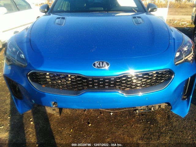 2018 Kia Stinger, VIN: KNAE35LC1J6010225