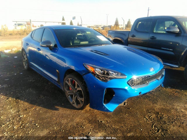 2018 Kia Stinger, VIN: KNAE35LC1J6010225