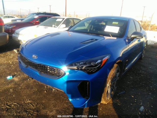 2018 Kia Stinger, VIN: KNAE35LC1J6010225