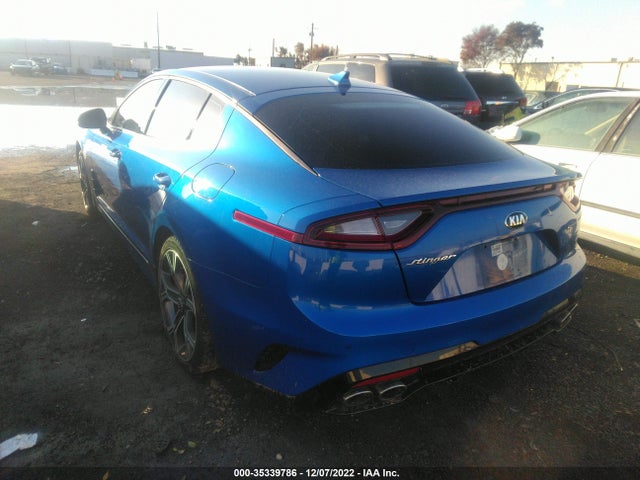 2018 Kia Stinger, VIN: KNAE35LC1J6010225