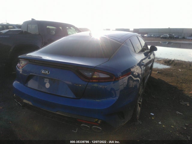 2018 Kia Stinger, VIN: KNAE35LC1J6010225