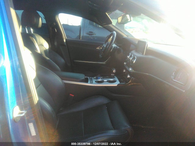 2018 Kia Stinger, VIN: KNAE35LC1J6010225