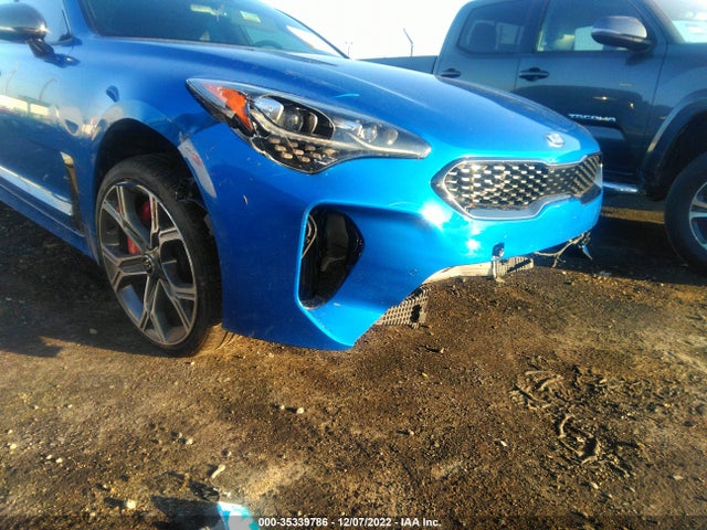 2018 Kia Stinger, VIN: KNAE35LC1J6010225