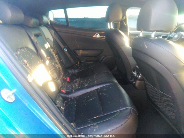 2018 Kia Stinger, VIN: KNAE35LC1J6010225