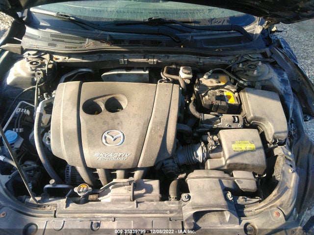 2016 MAZDA MAZDA3 I SPORT VIN: JM1BM1U71G1335640
