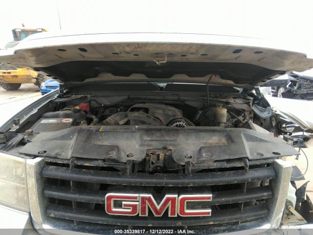 GMC SIERRA 1500 2010 3GTRCVE03AG222355 Image 10