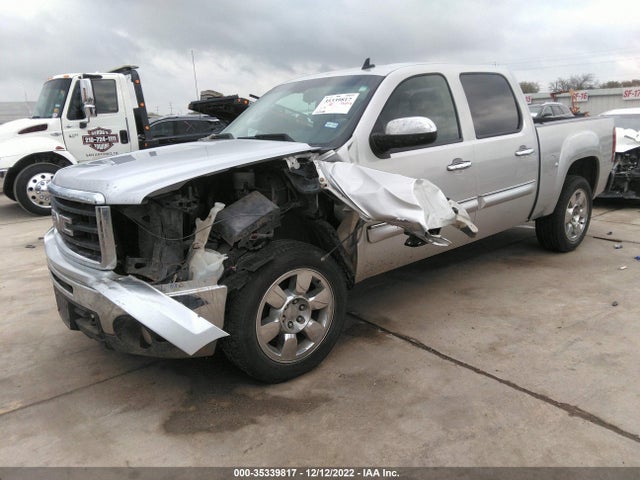 GMC SIERRA 1500 2010 3GTRCVE03AG222355 Image 2