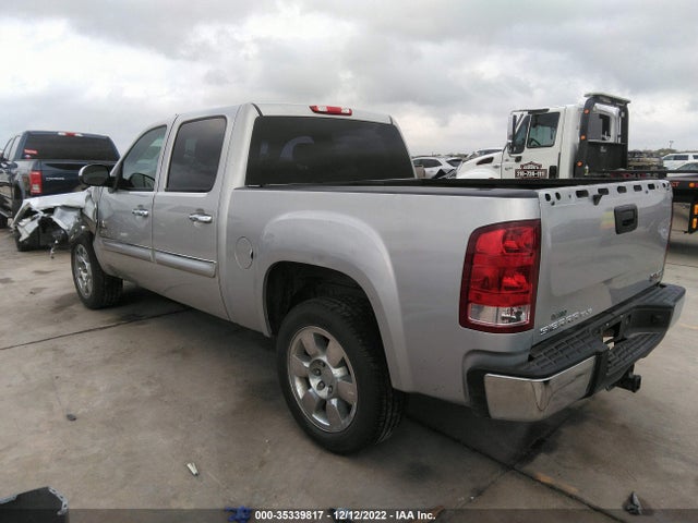 GMC SIERRA 1500 2010 3GTRCVE03AG222355 Image 3