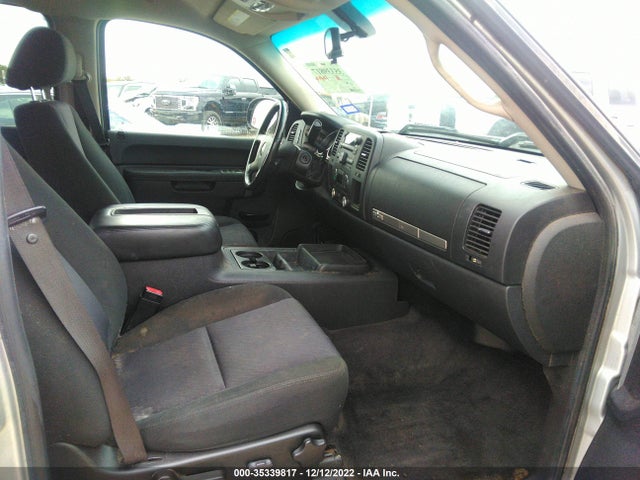 GMC SIERRA 1500 2010 3GTRCVE03AG222355 Image 5