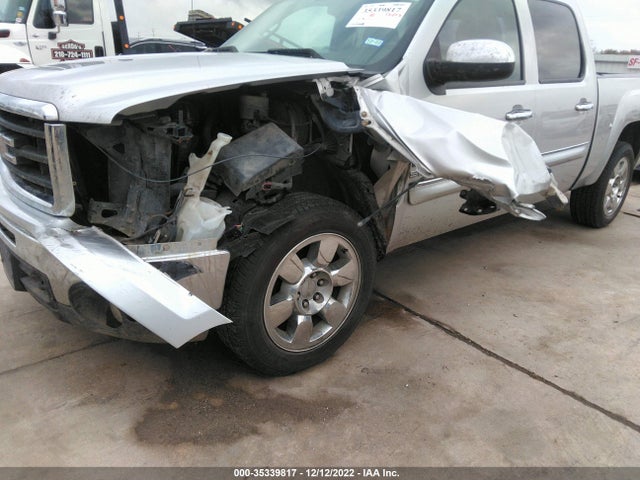 GMC SIERRA 1500 2010 3GTRCVE03AG222355 Image 6