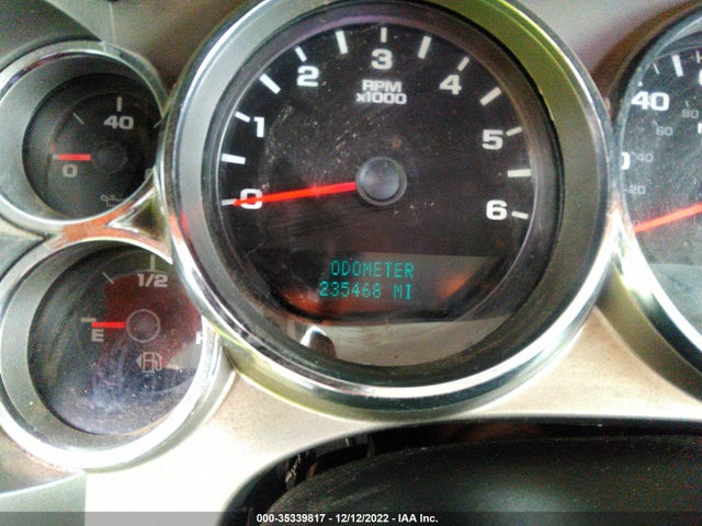 GMC SIERRA 1500 2010 3GTRCVE03AG222355 Image 7