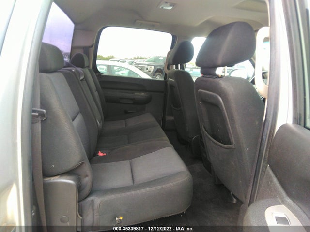 GMC SIERRA 1500 2010 3GTRCVE03AG222355 Image 8