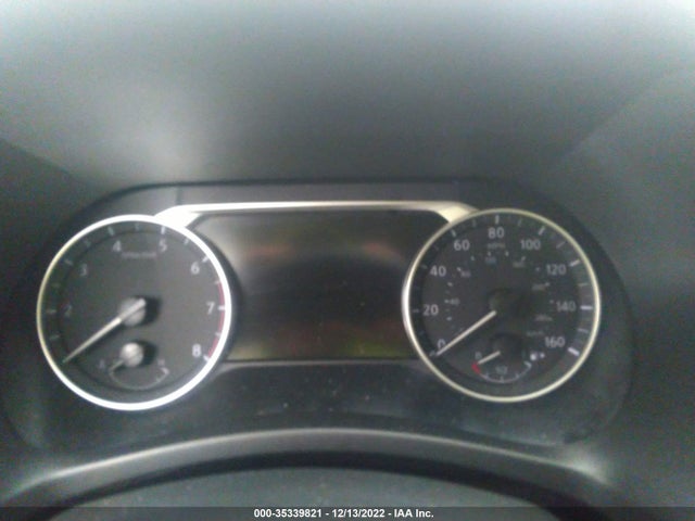 2021 NISSAN SENTRA SV VIN: 3N1AB8CV3MY288289