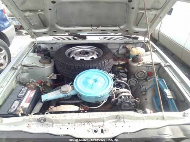 1978 SUBARU BRAT VIN: A69L013043
