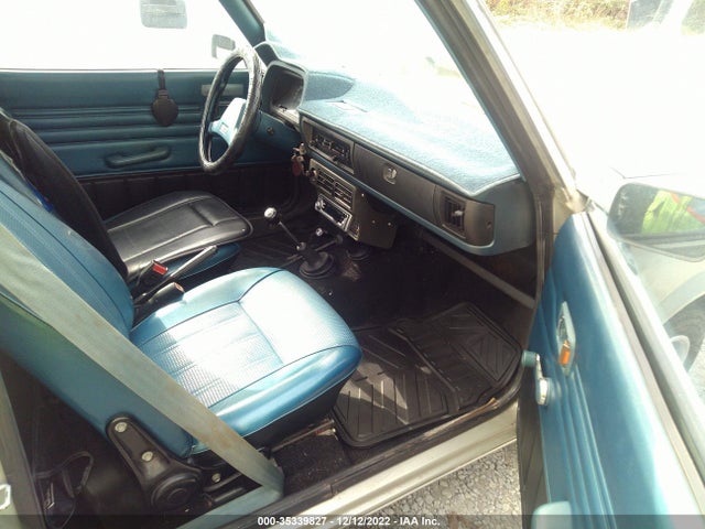 1978 SUBARU BRAT VIN: A69L013043