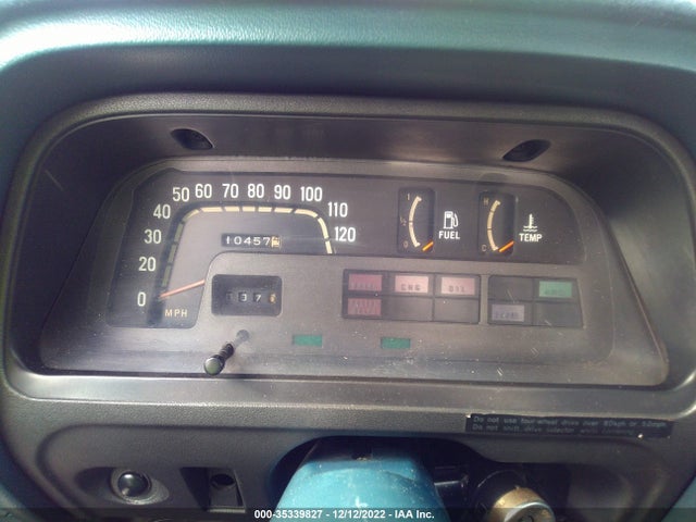 1978 SUBARU BRAT VIN: A69L013043