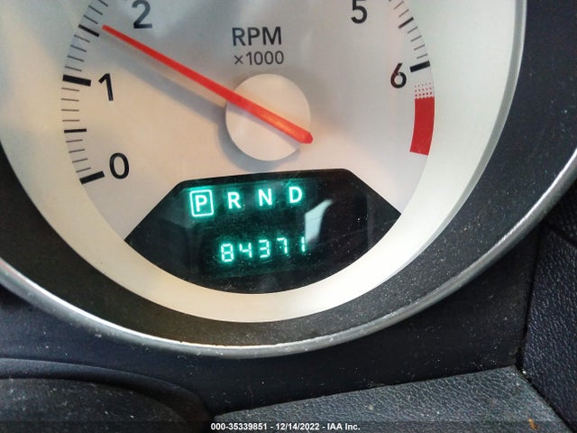 2008 DODGE CALIBER SXT VIN: 1B3HB48B78D776285