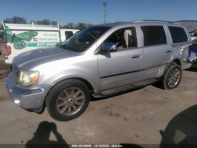 1A8HX58277F515403 Chrysler Aspen Limited