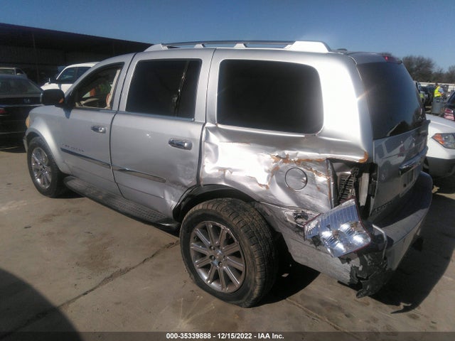 1A8HX58277F515403 Chrysler Aspen Limited