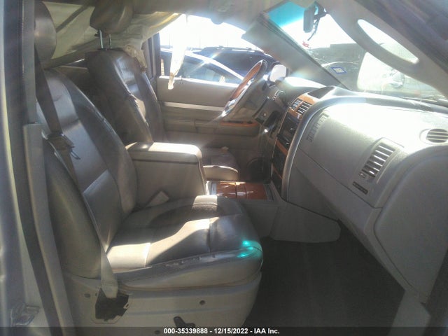 1A8HX58277F515403 Chrysler Aspen Limited