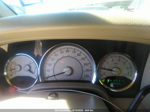 1A8HX58277F515403 Chrysler Aspen Limited