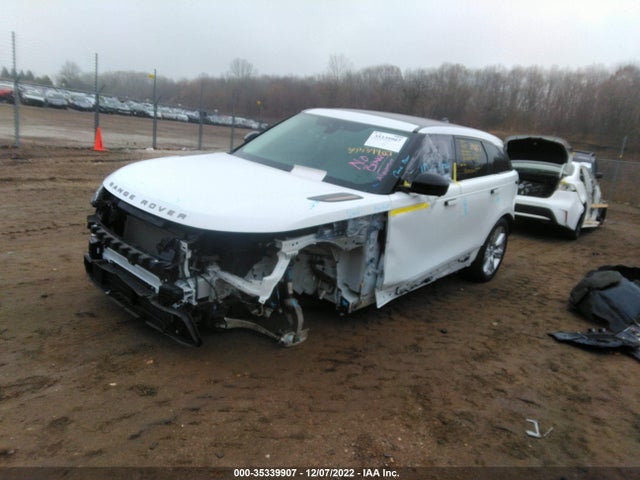 Land Rover Range Rover Velar R-dynamic Se 2018 SALYL2RX5JA773136 Image 2