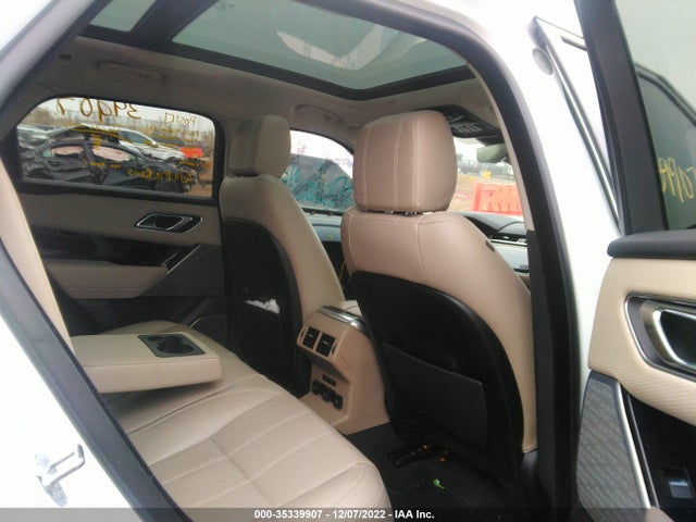 Land Rover Range Rover Velar R-dynamic Se 2018 SALYL2RX5JA773136 Image 10