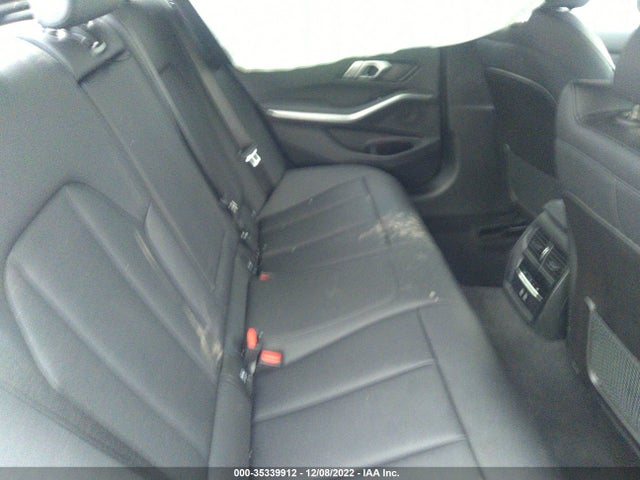 2021 BMW 3 SERIES 330I VIN: 3MW5R1J0XM8C03177