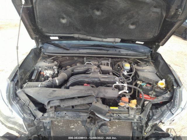 JF2GPANC1G8346977 Subaru Crosstrek Limited