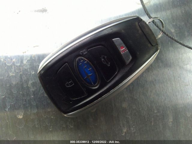 JF2GPANC1G8346977 Subaru Crosstrek Limited