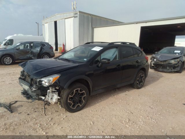 JF2GPANC1G8346977 Subaru Crosstrek Limited