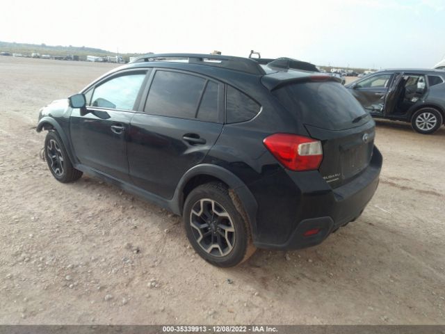 JF2GPANC1G8346977 Subaru Crosstrek Limited