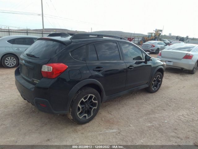 JF2GPANC1G8346977 Subaru Crosstrek Limited
