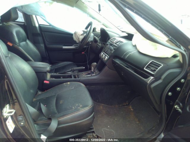 JF2GPANC1G8346977 Subaru Crosstrek Limited