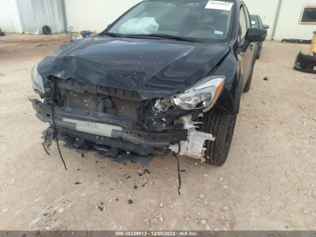 JF2GPANC1G8346977 Subaru Crosstrek Limited